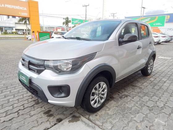FIAT MOBI 1.0 EVO FLEX LIKE. MANUAL